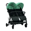 - Silla de Paseo Gemelar Henry Verde*ASALVO