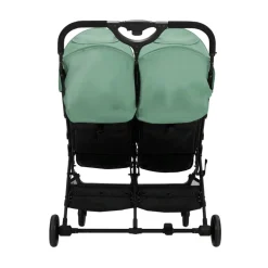 - Silla de Paseo Gemelar Henry Verde*ASALVO