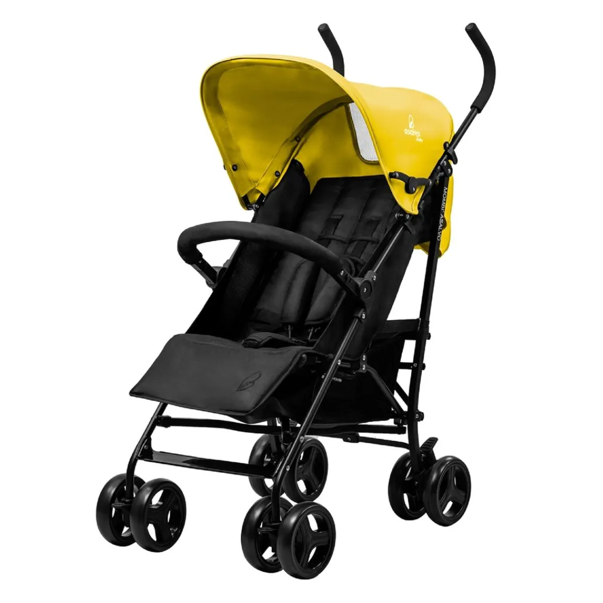Best - Silla de Paseo Mombi Amarilla Sillas De Paseo Y Accesorios·Sillas De Paseo