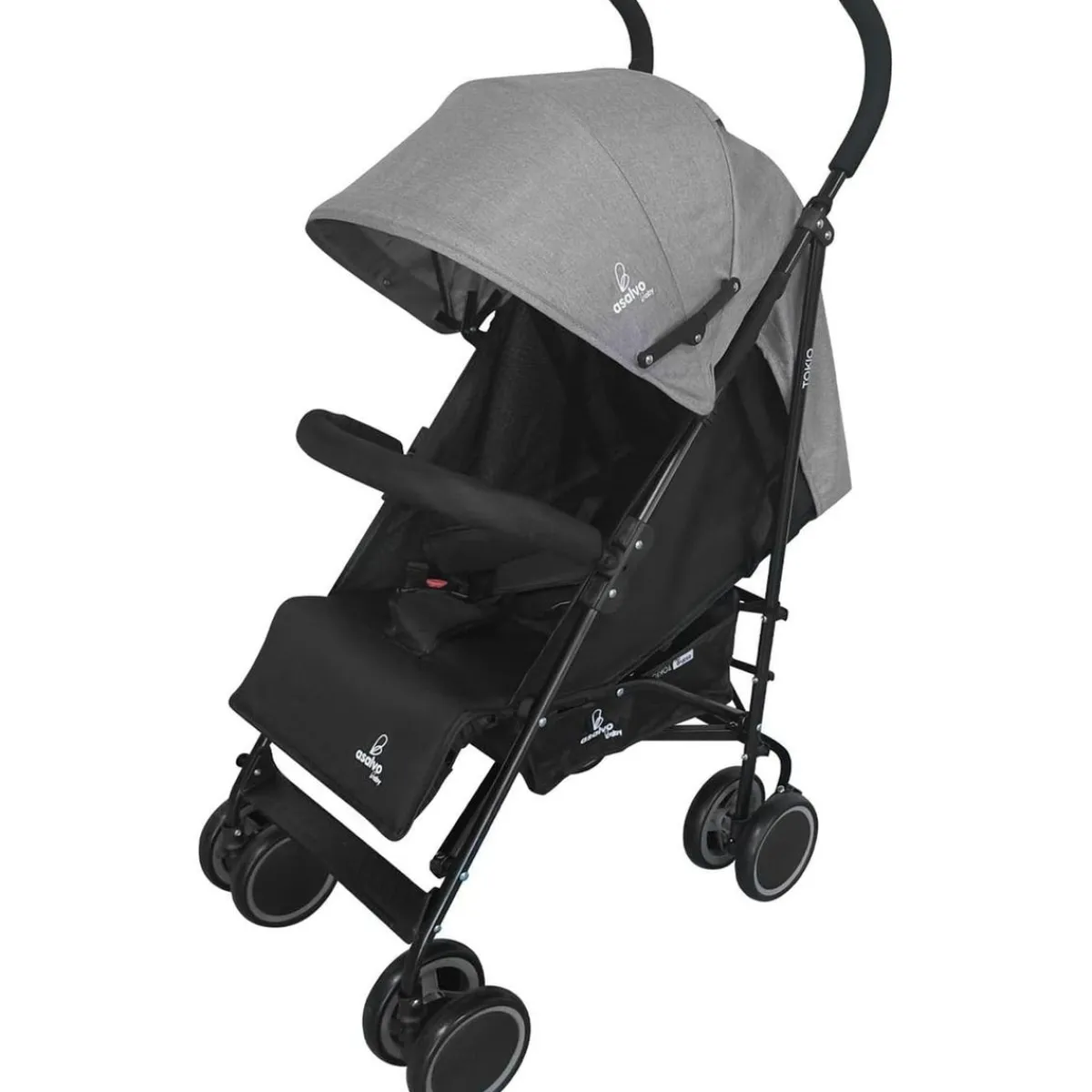 New - Silla de paseo Tokio Antracita Sillas De Paseo Y Accesorios·Sillas De Paseo