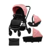 - Trío Genius 2 Rosa Trío Y Accesorios·Trío Y Dúo