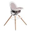 - Trona infantil de madera Adriá*ASALVO New