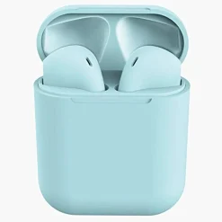 Hot Auriculares Bluetooth INPODKLACK 12 Azul Electrónicos|Música