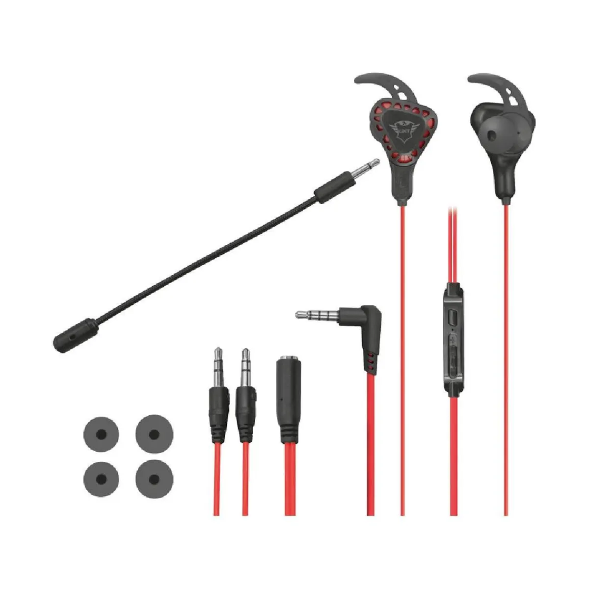 New Auriculares Gaming Multiplataforma Cobra Videojuegos