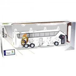 Autobús Real Madrid*BANDAI Hot