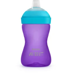 - Taza my grippy boquilla blanda*AVENT Hot