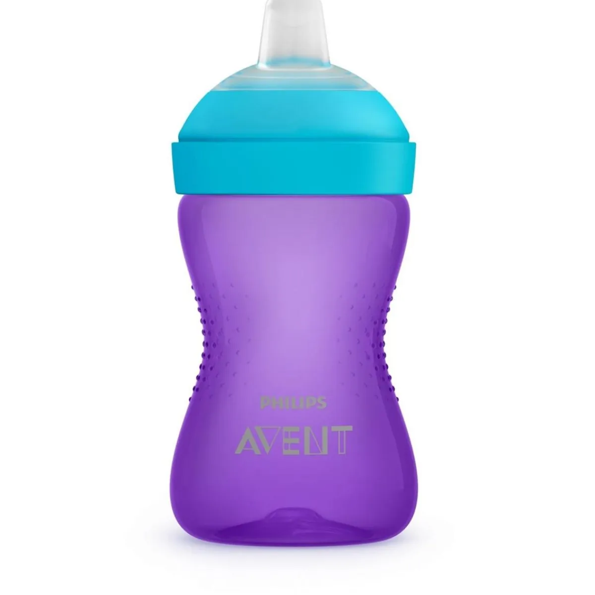 - Taza my grippy boquilla blanda*AVENT Hot