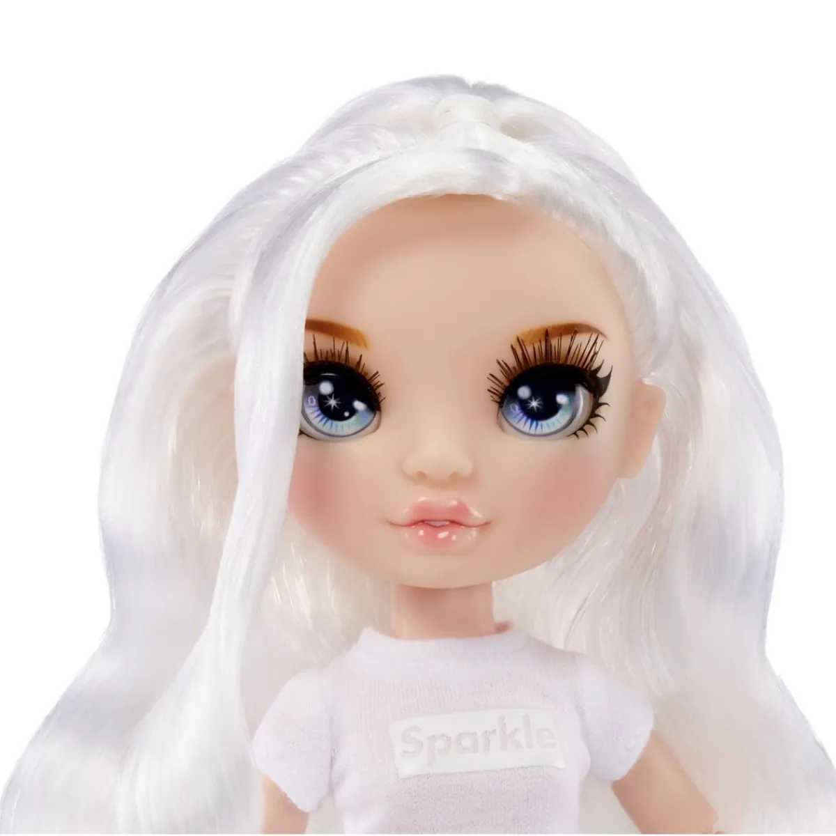 BABY born - Muñeca Fashion DIY ojos azules, top y zapatos extra, rotuladores lavables arcoiris*RAINBOW HIGH Clearance