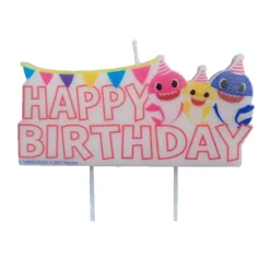 Sale - Velas Happy Birthday Artículos De Fiesta Y Regalos