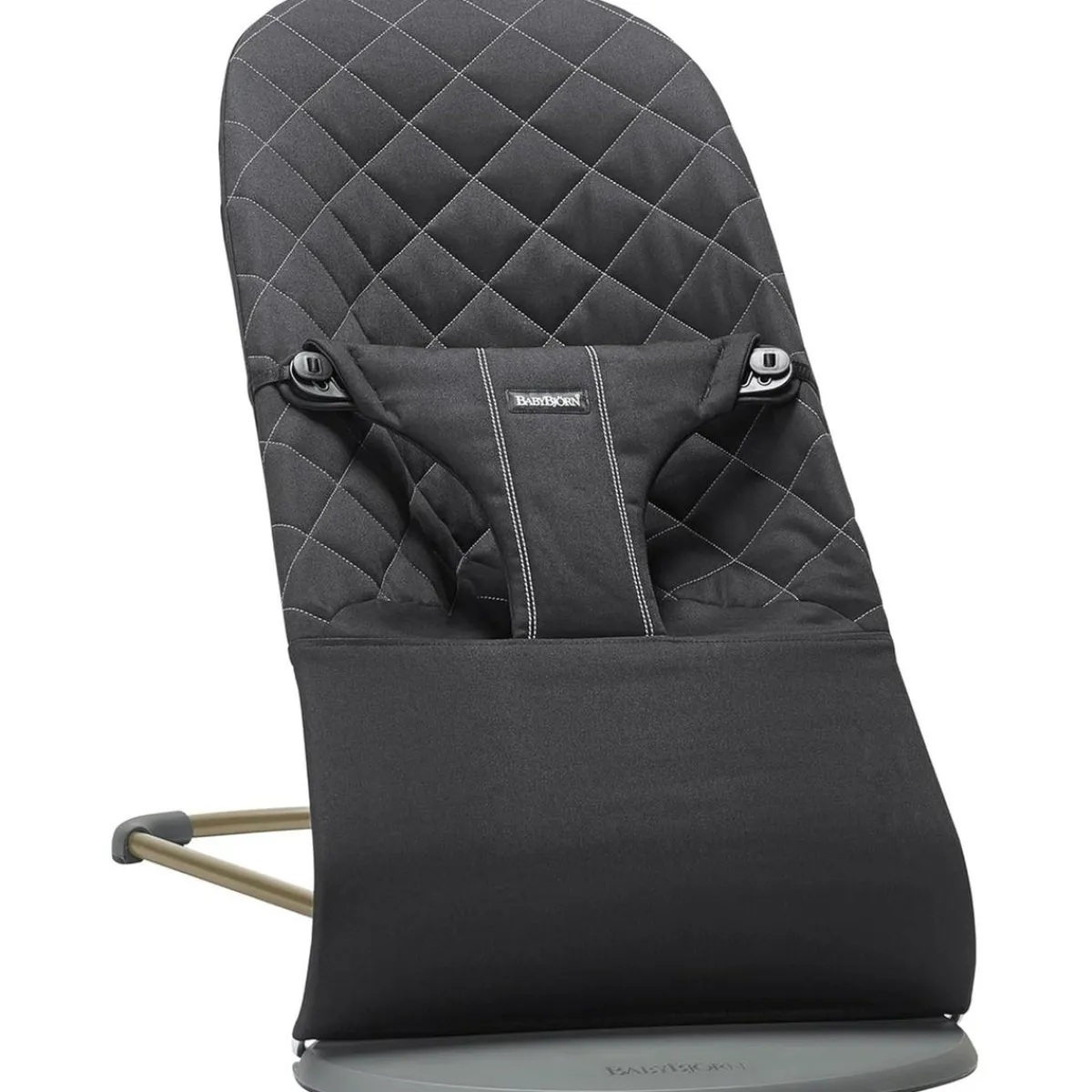 Hot BabyBjörn - Hamaca Bliss - Black Entretenimiento·Hamacas Y Columpios
