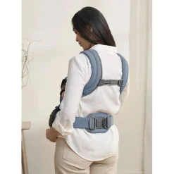 Sale BabyBjörn - Mochila Portabebés Harmony Azul Portabebés Y Bici·Portabebés Y Mochilas