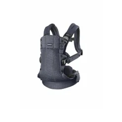 BabyBjörn - Mochila portabebés Harmony 3D antracita*BABYBJORN New