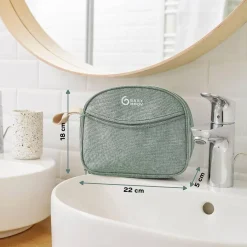 Sale - Neceser Bebé Matcha con 10 accesorios Cosméticos Bebé·Accesorios Y Set