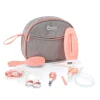 Best - Neceser de baño melocotón Cosméticos Bebé·Accesorios Y Set