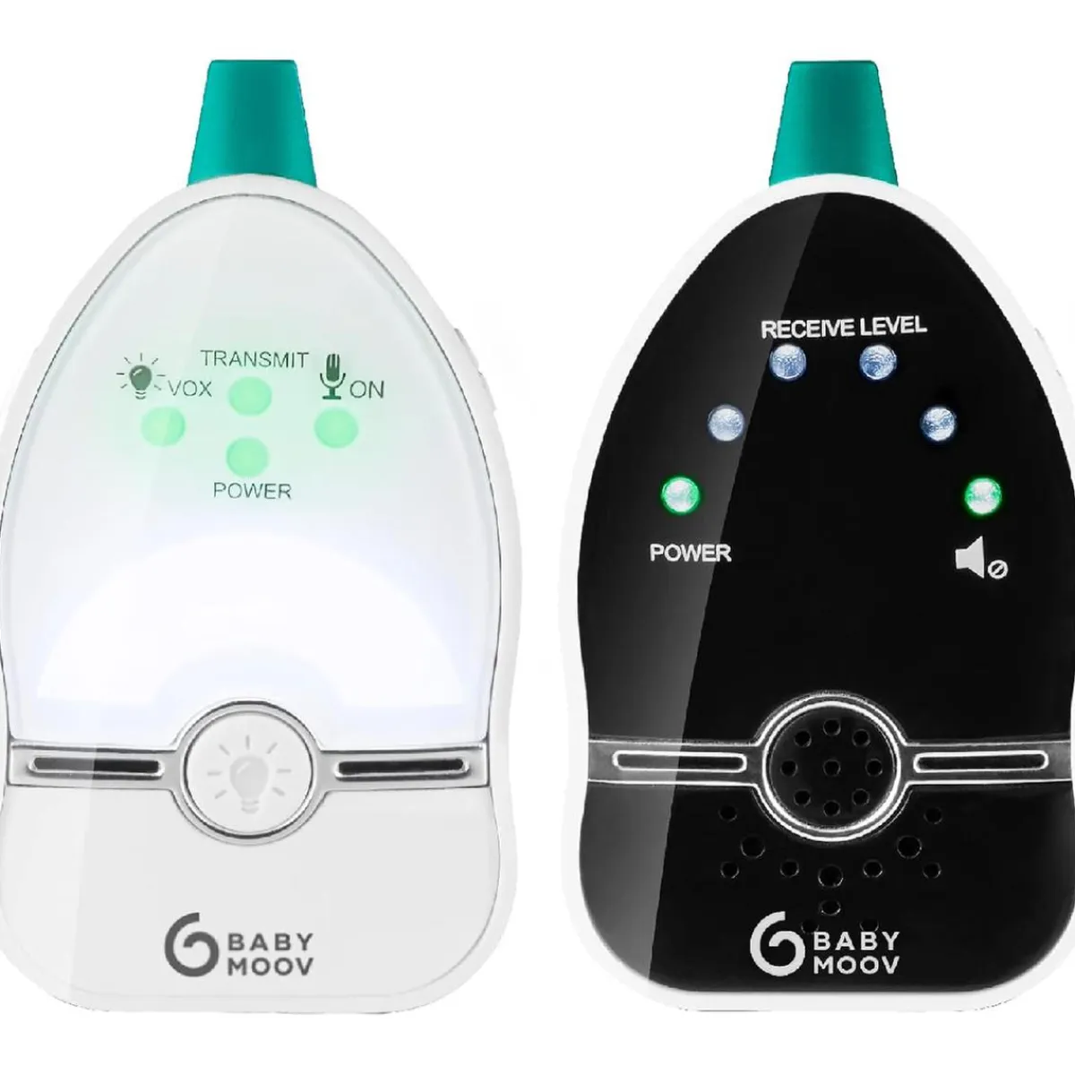 - Vigilabebé de audio Easy Care Seguridad·Vigilabebés