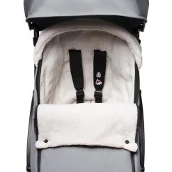 Best Babyzen - Saco de invierno para silla YOYO - Piedra Trío Y Accesorios·Sacos De Paseo|Sillas De Paseo Y Accesorios·Sacos De Paseo