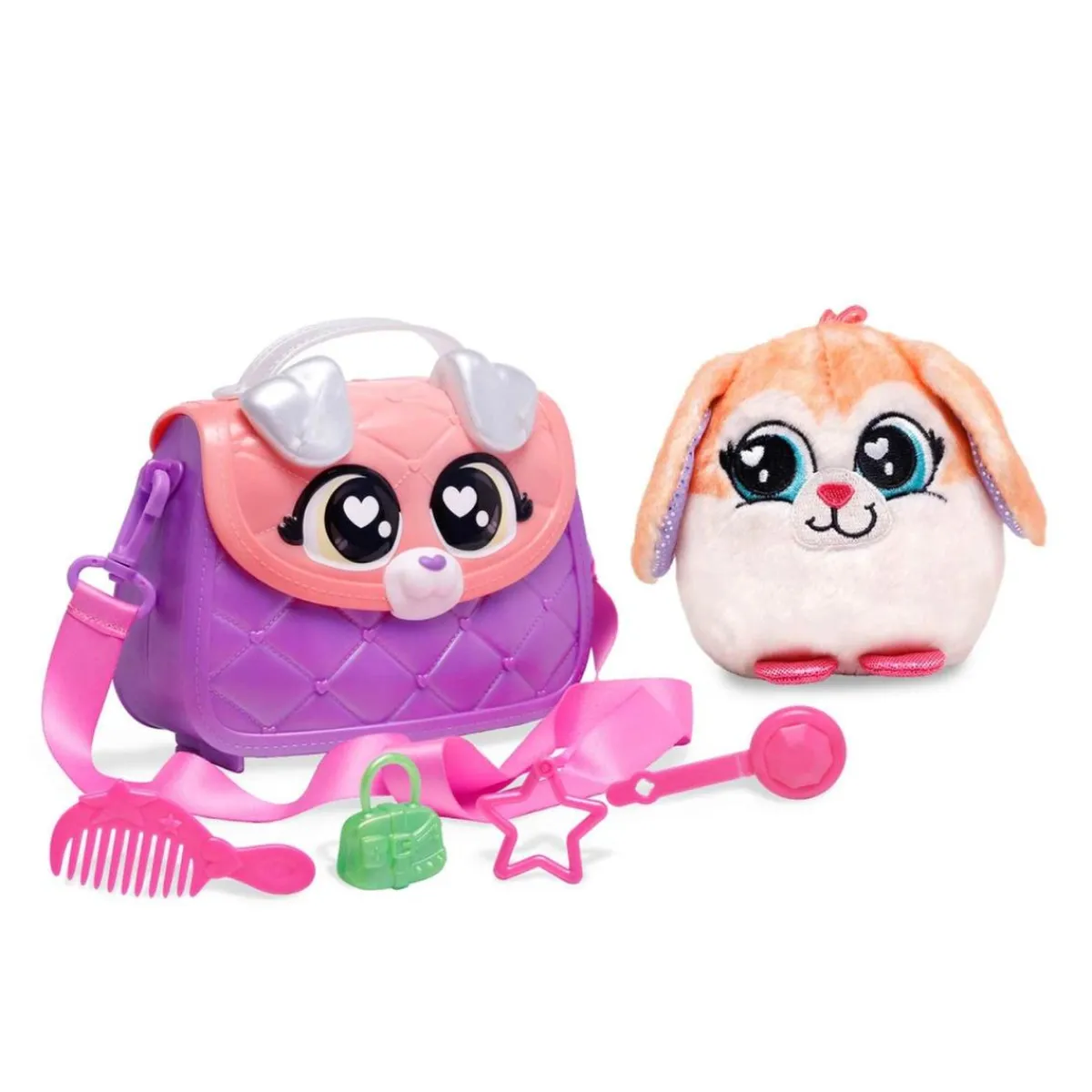 Baggy Budies - Bolsito con perrito sorpresa (varios modelos)*BIZAK Best