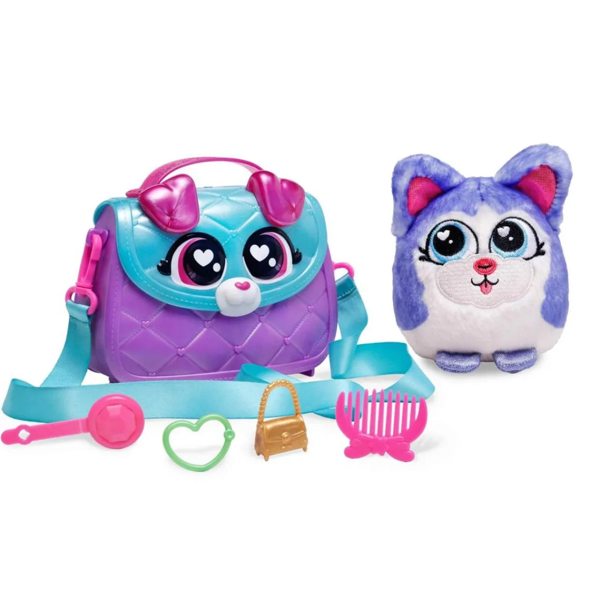 Baggy Budies - Bolsito con perrito sorpresa (varios modelos)*BIZAK Best