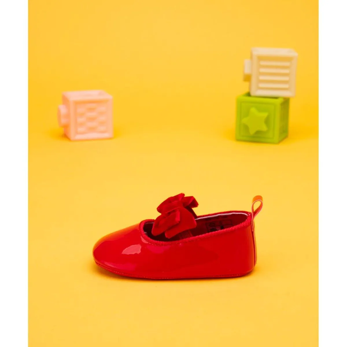 Clearance Bailarina niña roja Ropa Y Accesorios·Zapatos Y Calcetines|Recién Nacido·Ropa Y Accesorios