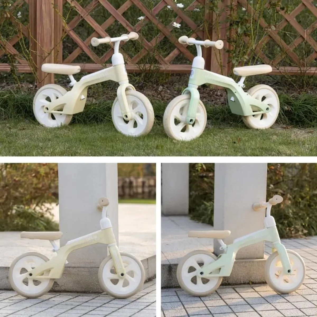 Balance Bike Cream 10"*DEVESSPORT Online