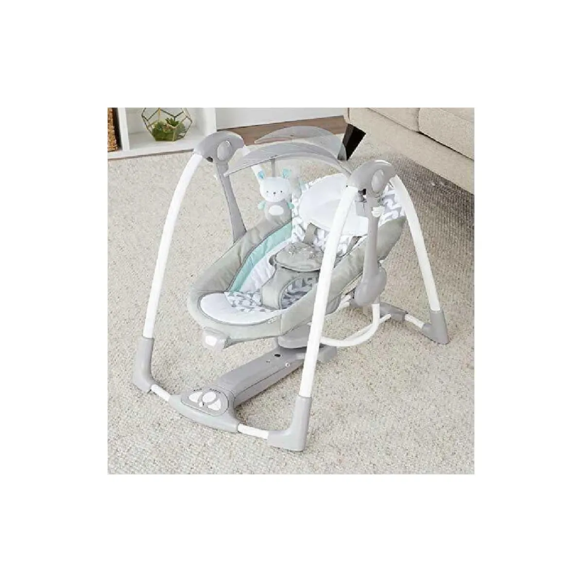 Sale Balancín portátil Convertme Swing-2-Seat Entretenimiento·Hamacas Y Columpios