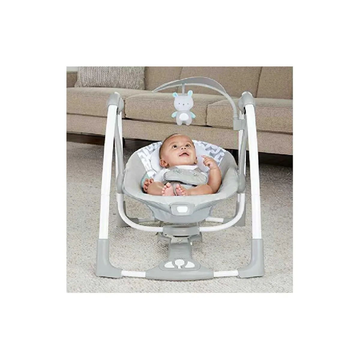 Sale Balancín portátil Convertme Swing-2-Seat Entretenimiento·Hamacas Y Columpios