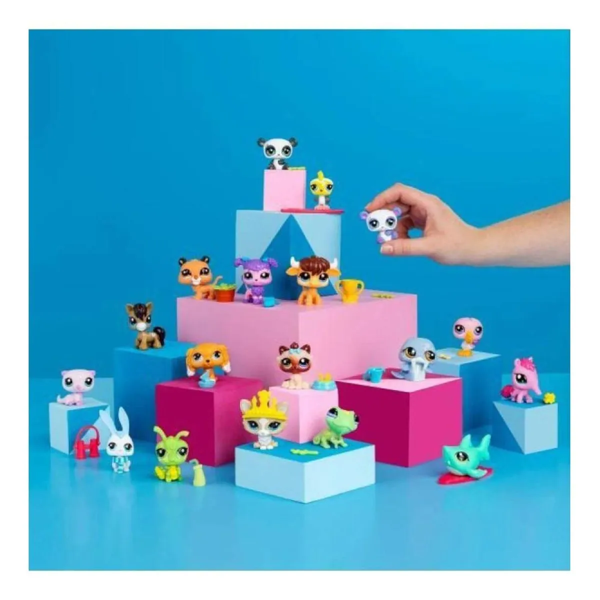 Bandai - Mascota (Varios modelos) ㅤ*LITTLEST PET SHOP Sale