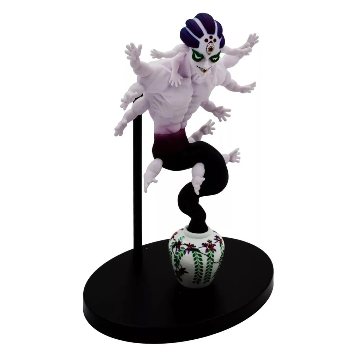 Banpresto - Demon Slayer - Figura Gyokko*BANDAI Best