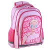 Hot - Mochila 2 compartimentos Material Escolar