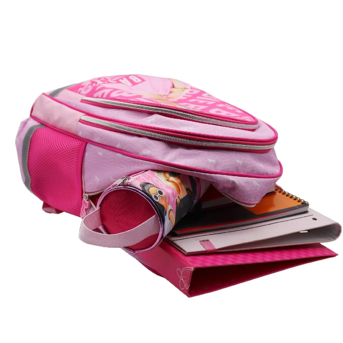 Hot - Mochila 2 compartimentos Material Escolar