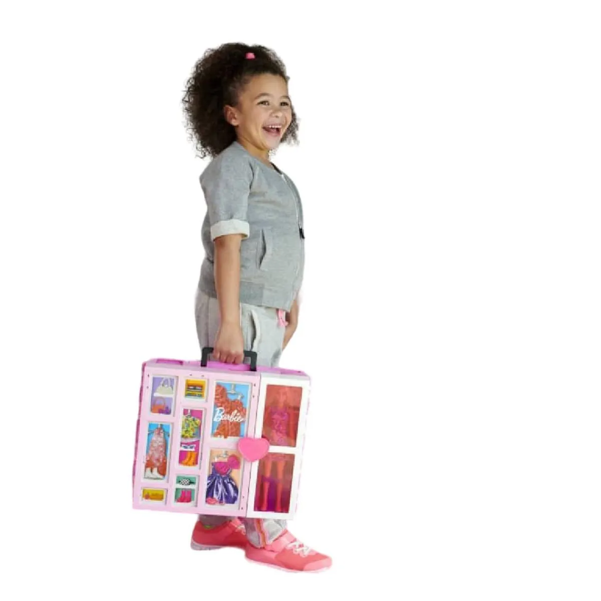 Clearance Barbie - Armario de ensueño 2.0 Muñecas