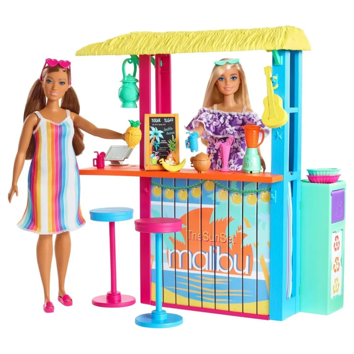 - Chiringuito Loves the Ocean*BARBIE Best