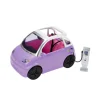 Hot Barbie - Coche eléctrico Muñecas