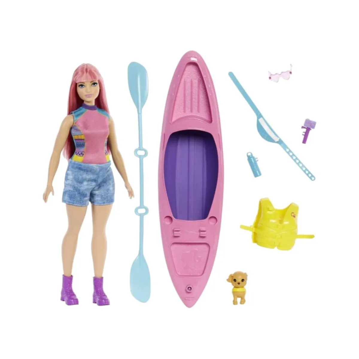 Discount - Daisy de campamento Muñecas