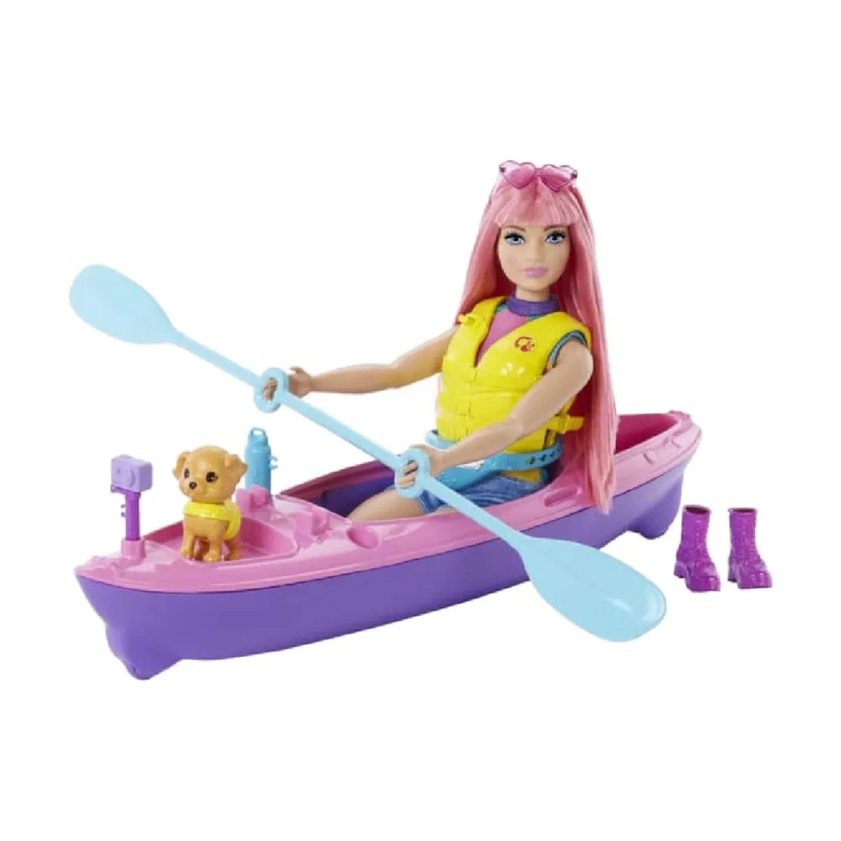 Discount - Daisy de campamento Muñecas