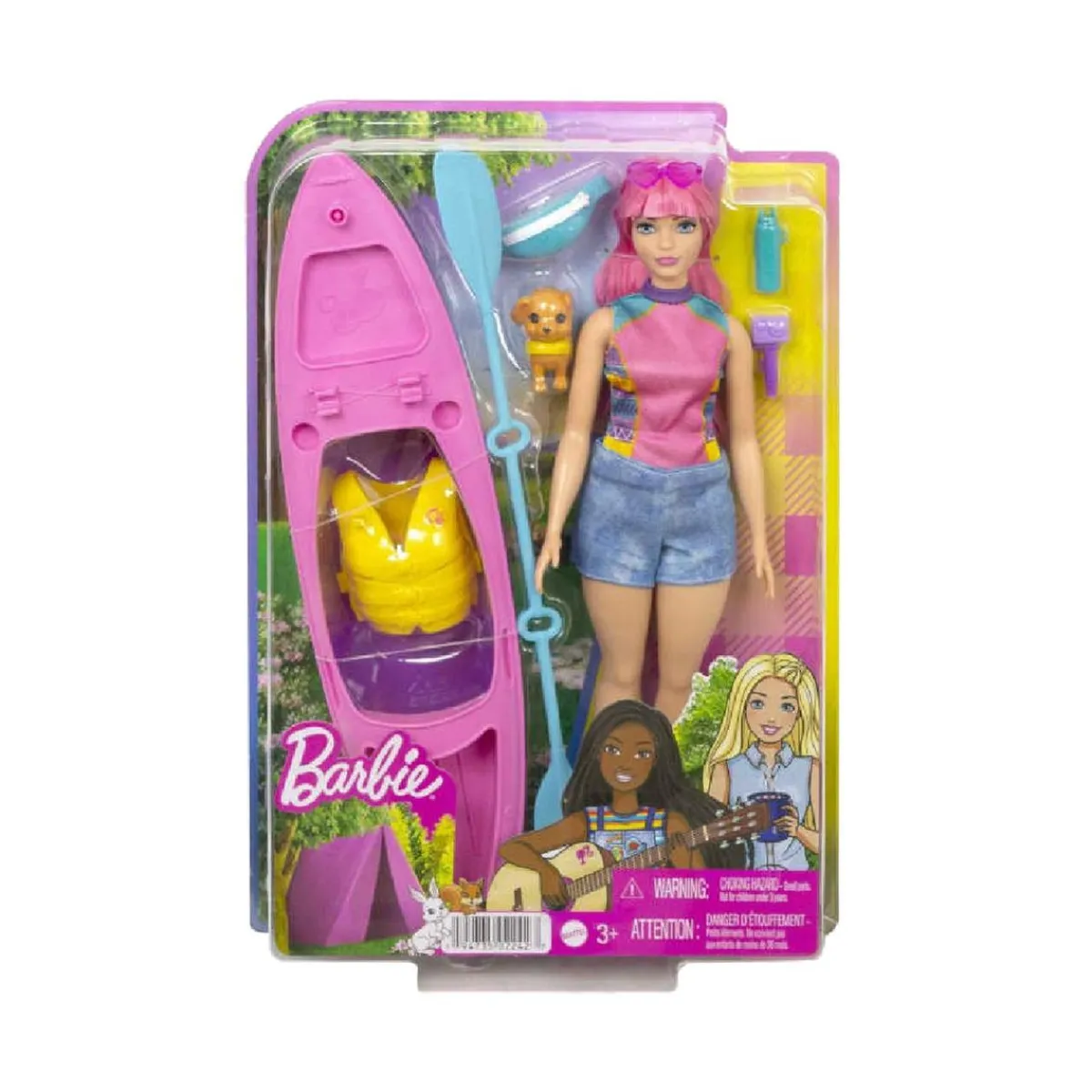 Discount - Daisy de campamento Muñecas