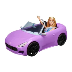 Sale Barbie - Descapotable de Barbie Muñecas