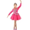 - Disfraz de princesa bailarina 3-4 años (90 cm)*BARBIE