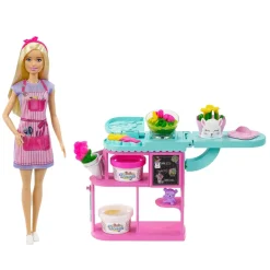 Sale - Floristería y muñeca Muñecas
