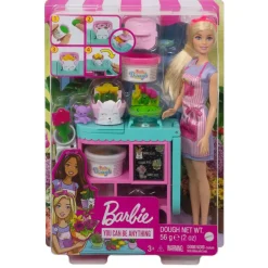 Sale - Floristería y muñeca Muñecas