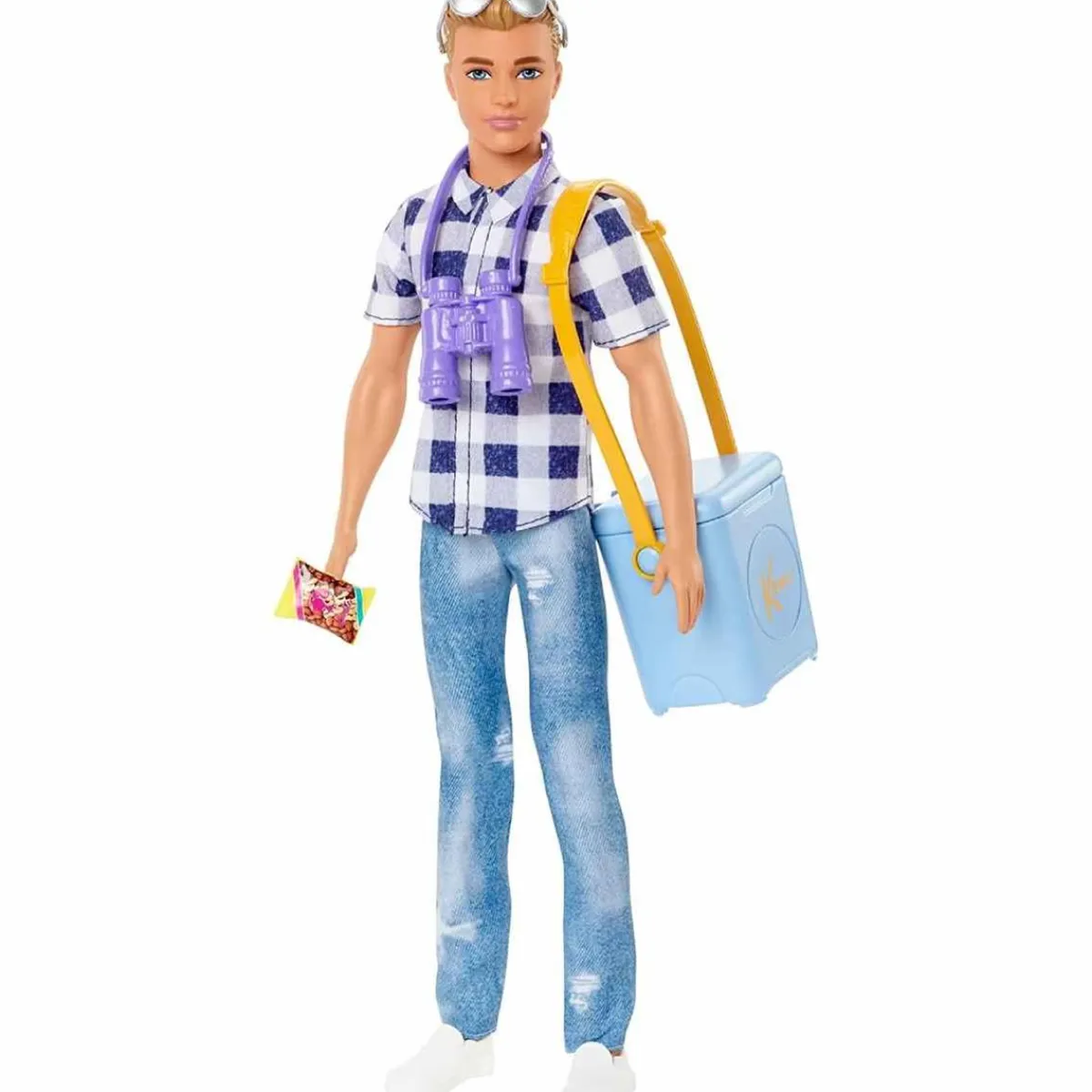 Best - Ken de camping Muñecas