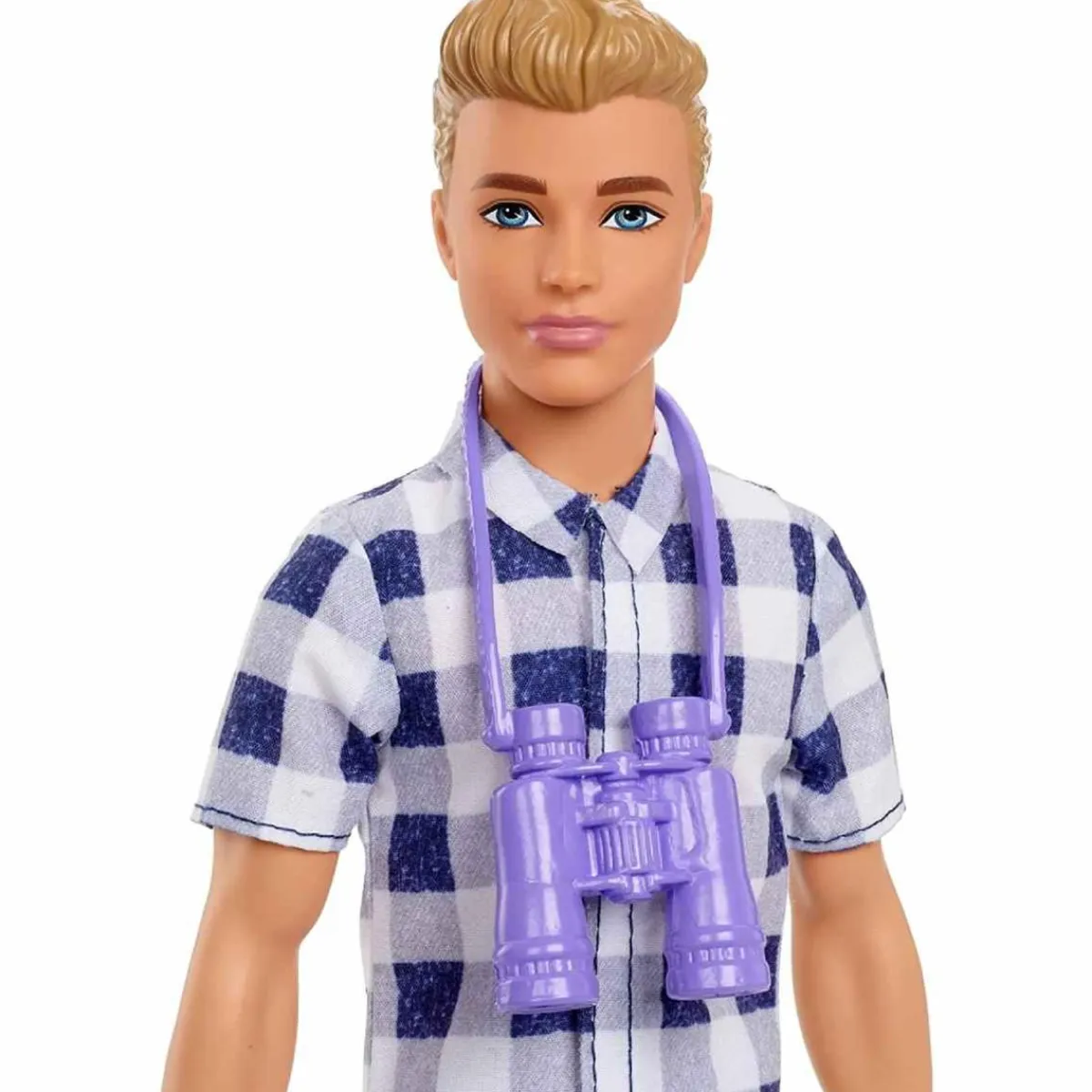 Best - Ken de camping Muñecas