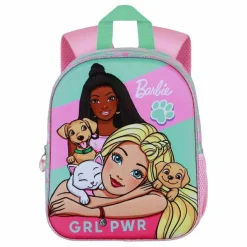 Barbie - Mochila 3D Elite Pets 31 cm*KARACTER MANIA Discount