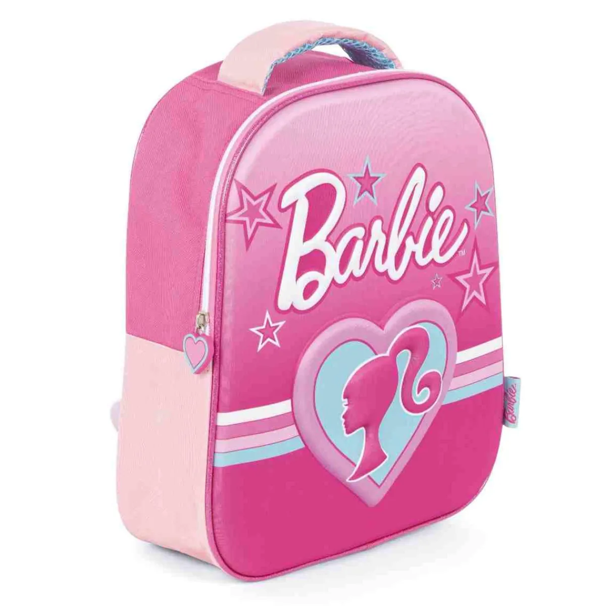 New - Mochila 3D 26x32x10cm Material Escolar