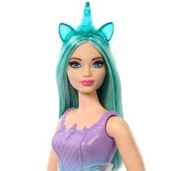 New Barbie - Muñeca Barbie unicornio (varios modelos) ㅤ Muñecas