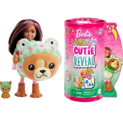 Online Barbie - Muñeca Chelsea Cutie Reveal - Serie Disfraces (varios modelos) Muñecas
