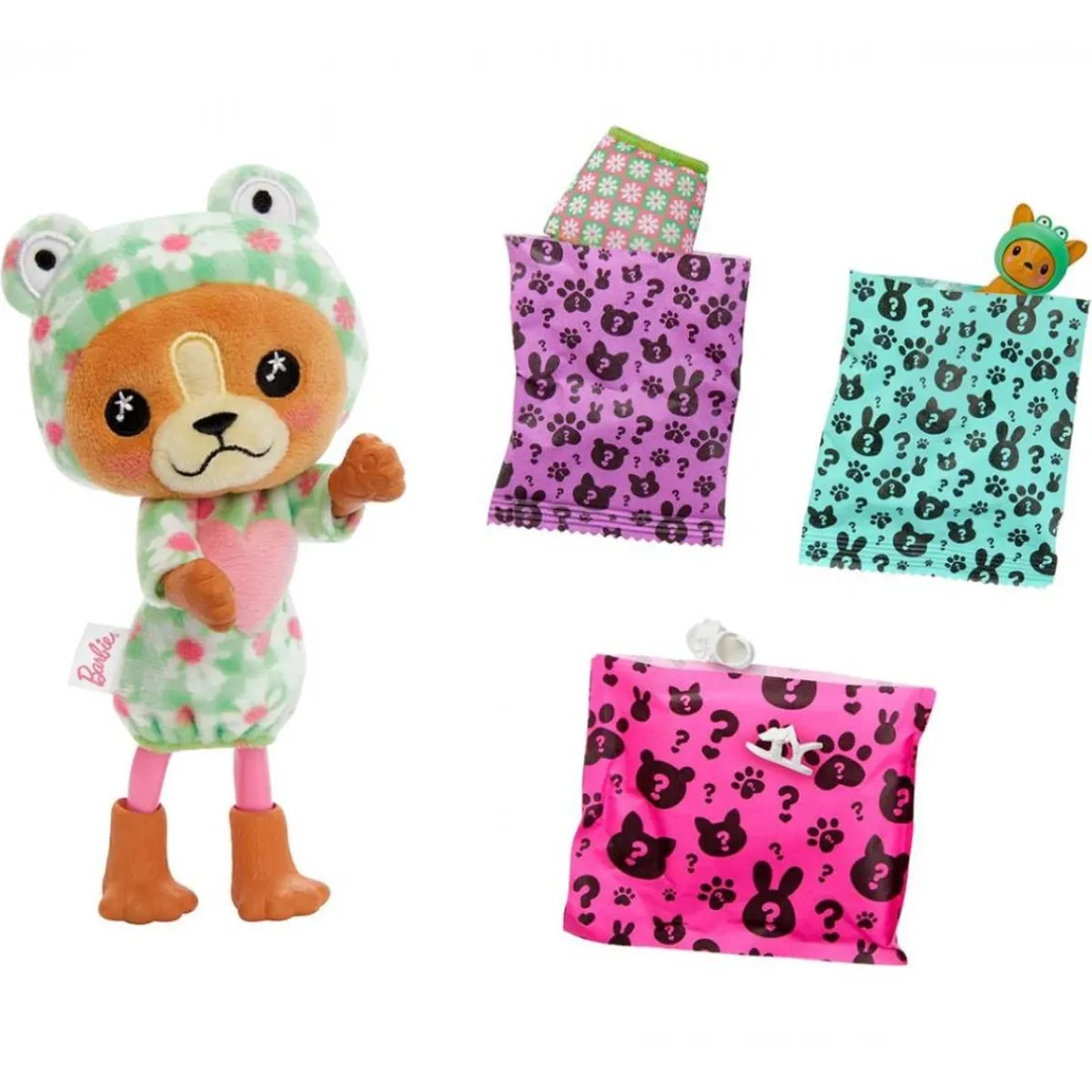 Online Barbie - Muñeca Chelsea Cutie Reveal - Serie Disfraces (varios modelos) Muñecas