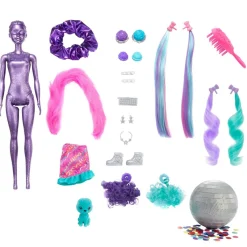 New - Muñeca Color Reveal peinados globos (varios modelos) Muñecas