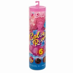 Outlet Barbie - Muñeca color reveal bailarina ballet - (Varios modelos) Muñecas