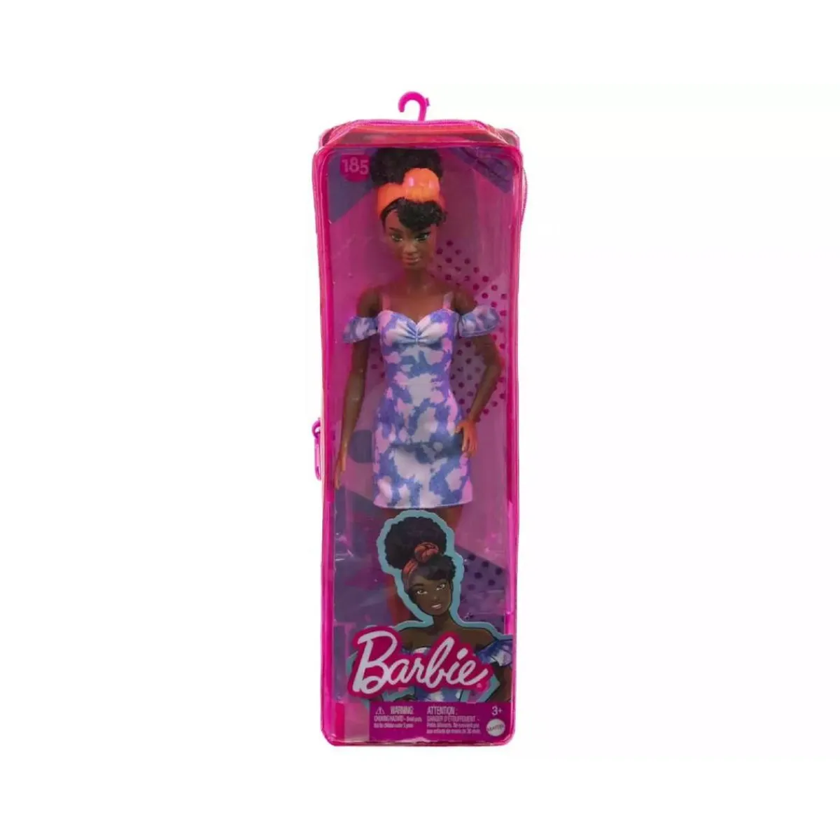 Clearance - Muñeca fashionista - vestido vaquero decolorado Muñecas